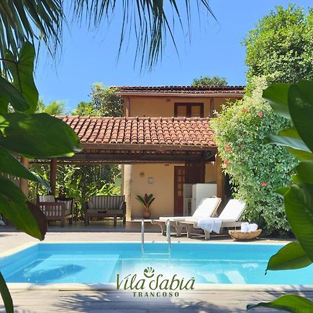 Vila Sabiá Trancoso Exterior foto