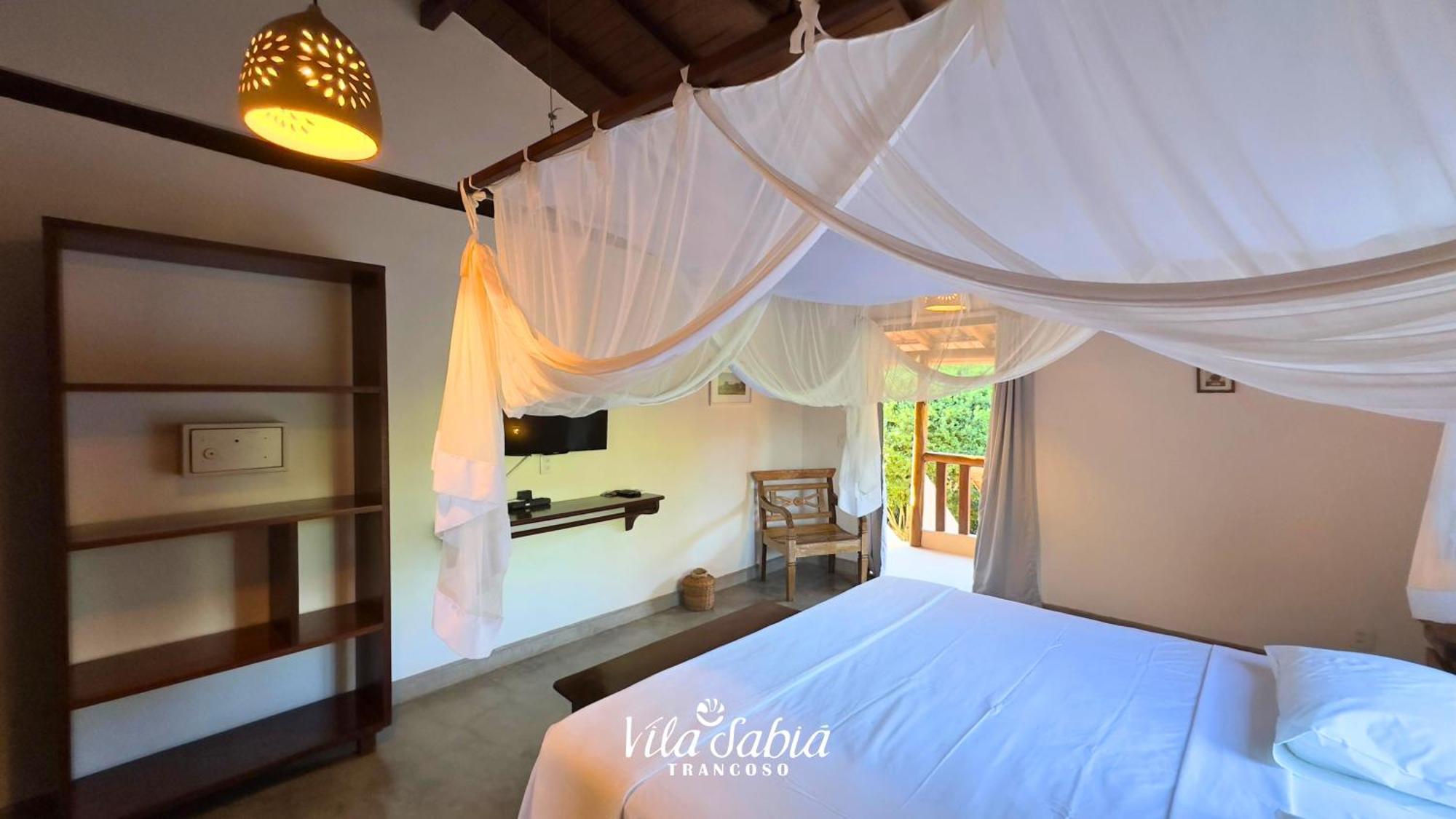 Vila Sabiá Trancoso Exterior foto