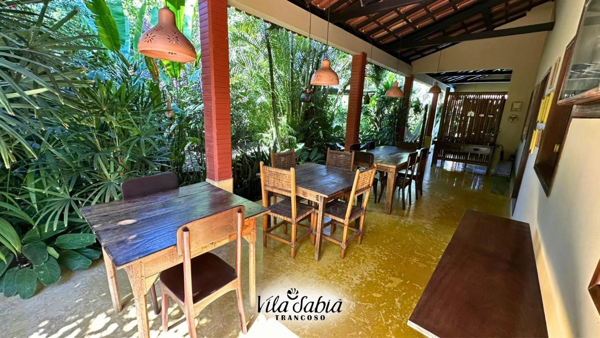 Vila Sabiá Trancoso Exterior foto