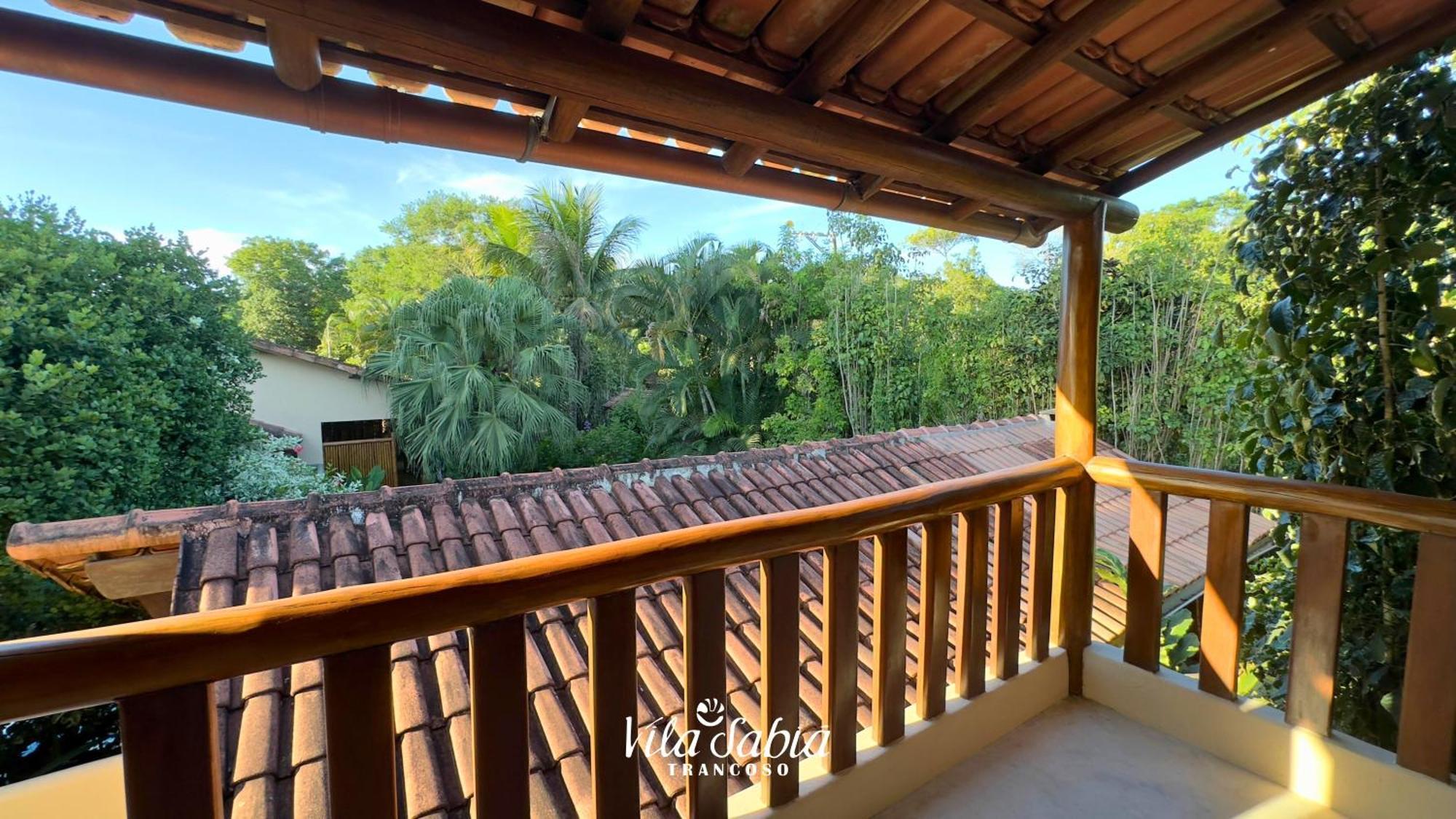 Vila Sabiá Trancoso Exterior foto