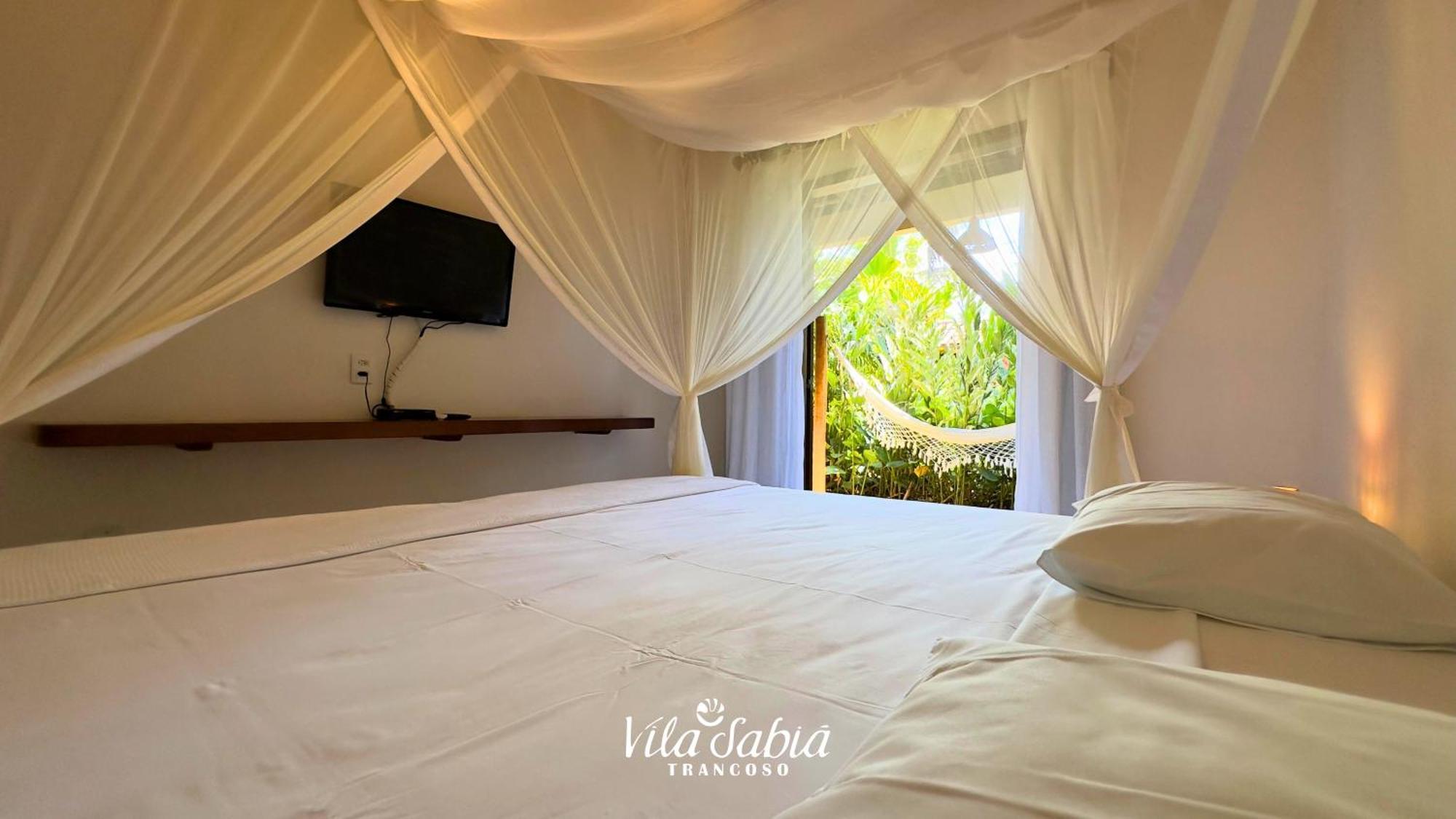 Vila Sabiá Trancoso Exterior foto