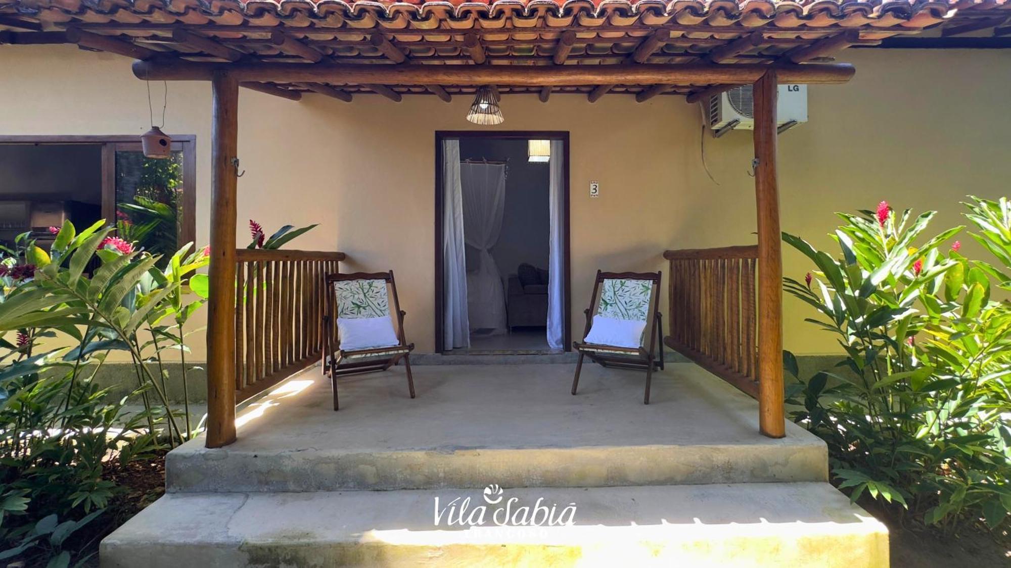 Vila Sabiá Trancoso Exterior foto