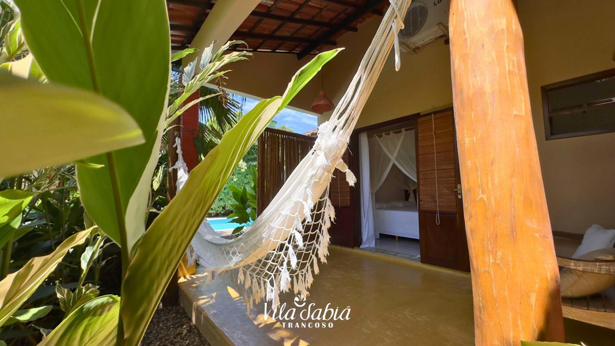 Vila Sabiá Trancoso Exterior foto