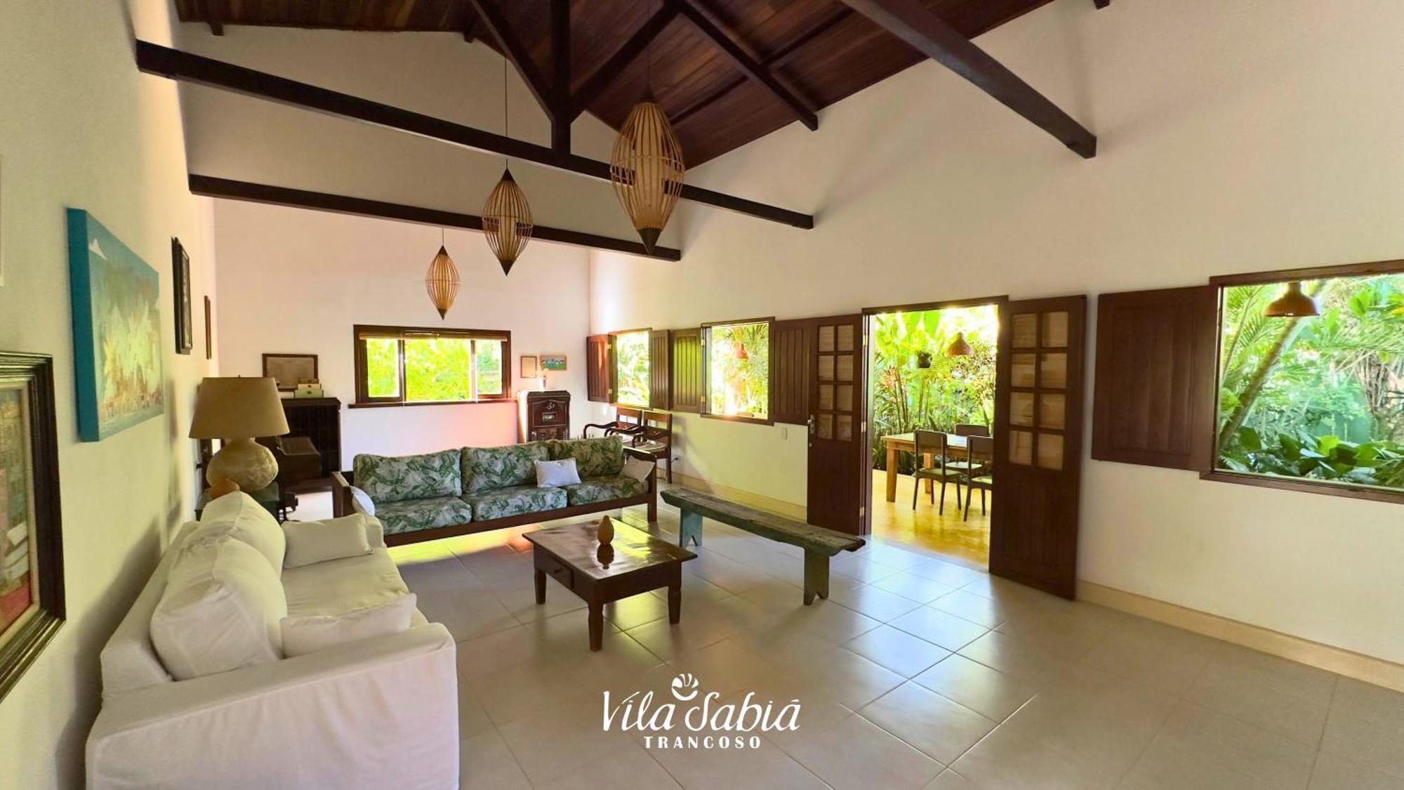 Vila Sabiá Trancoso Exterior foto