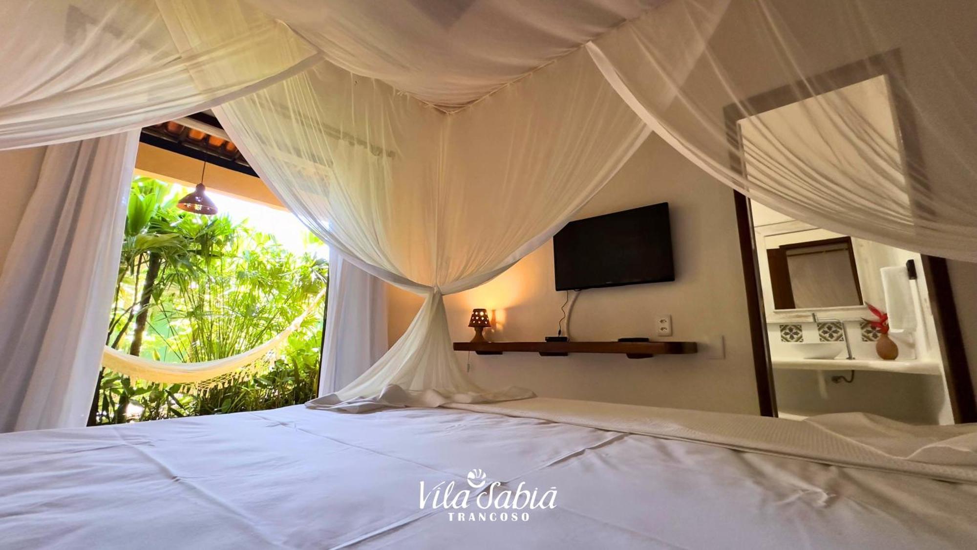 Vila Sabiá Trancoso Exterior foto