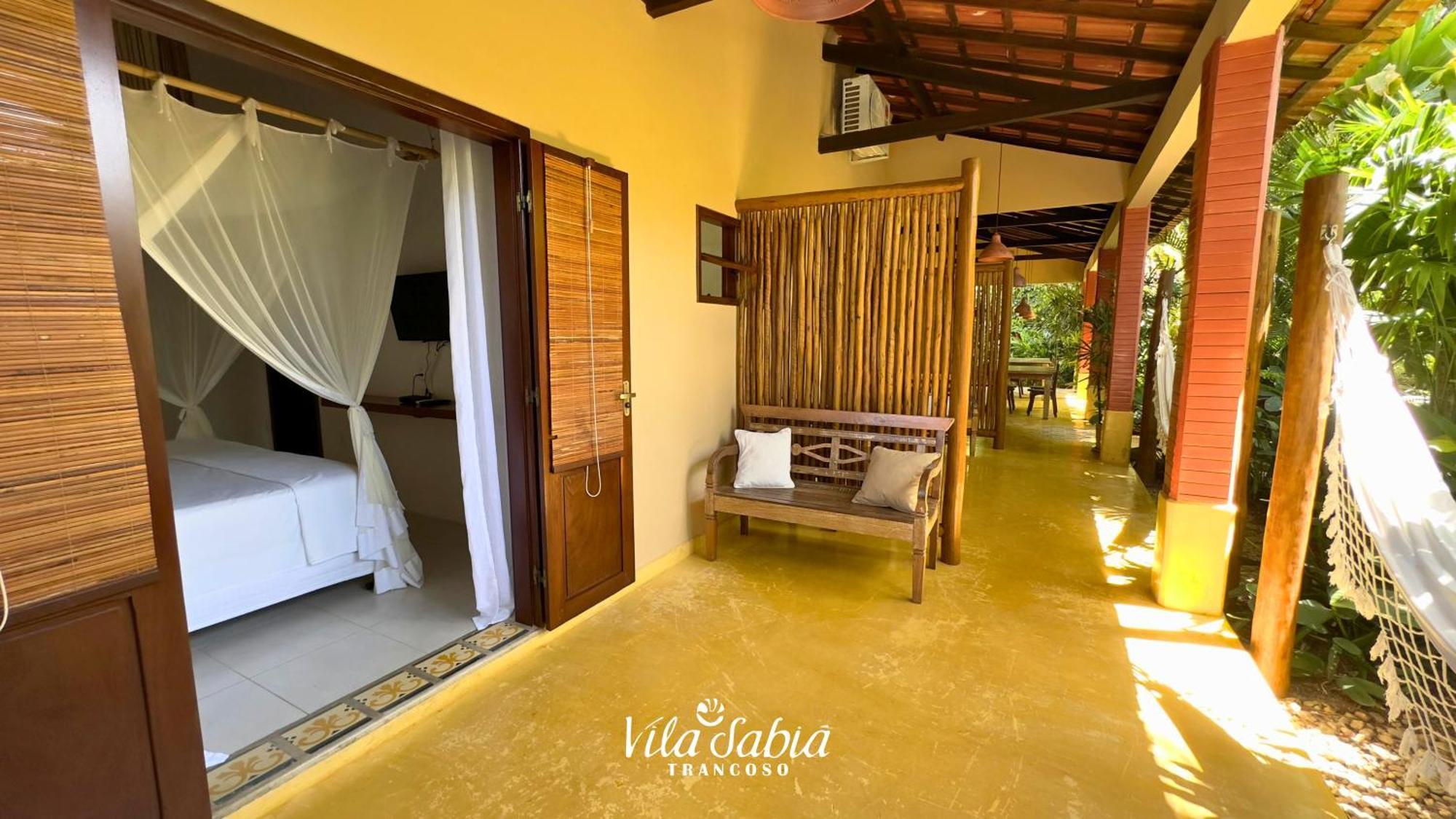 Vila Sabiá Trancoso Exterior foto
