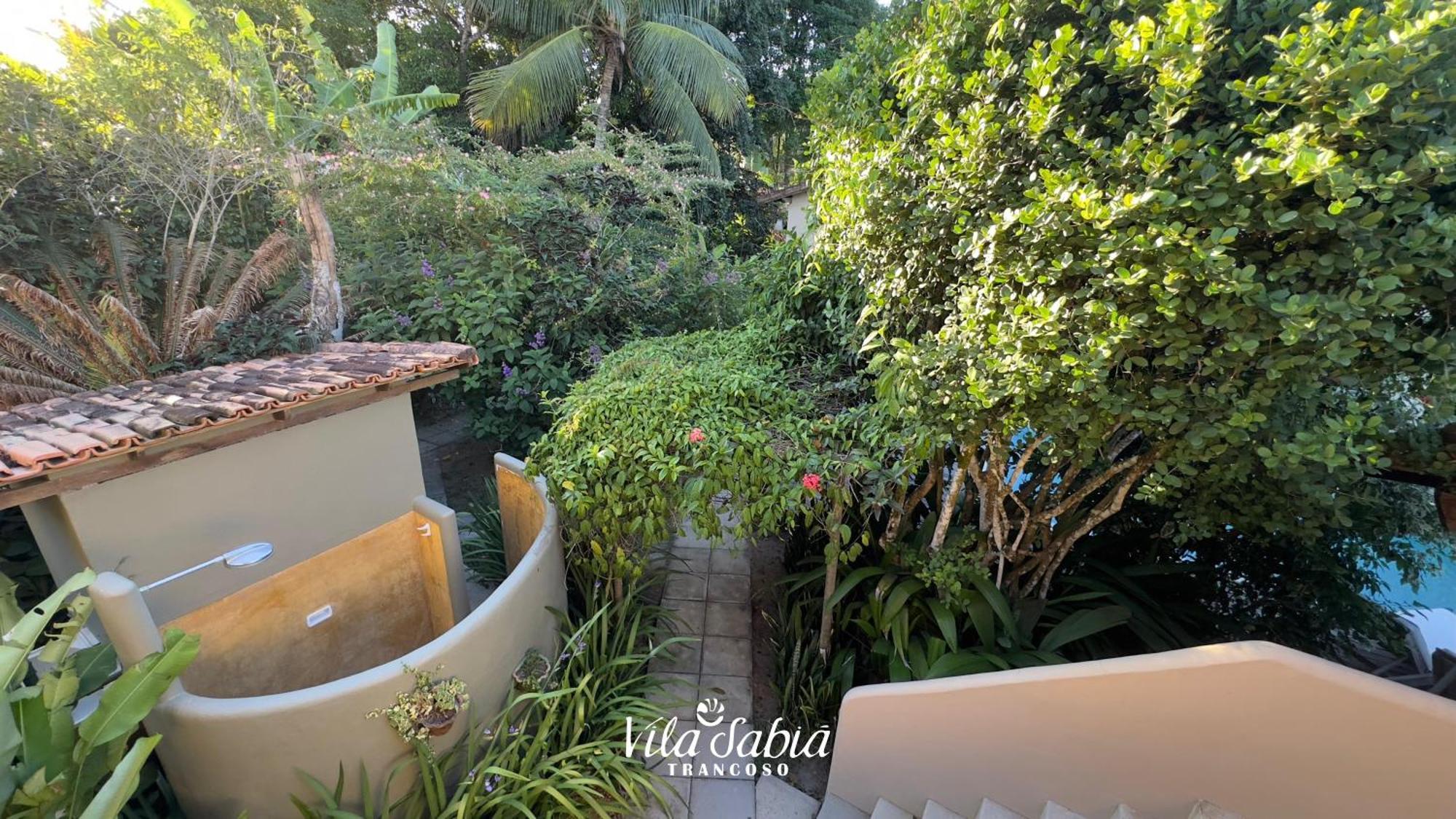 Vila Sabiá Trancoso Exterior foto