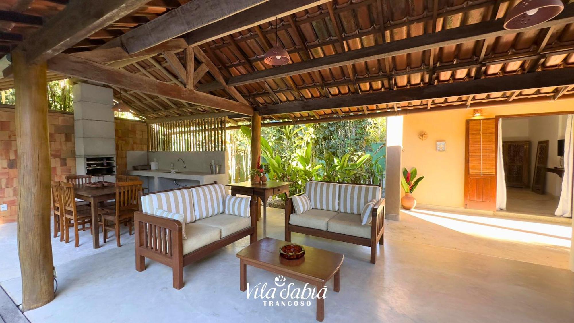 Vila Sabiá Trancoso Exterior foto