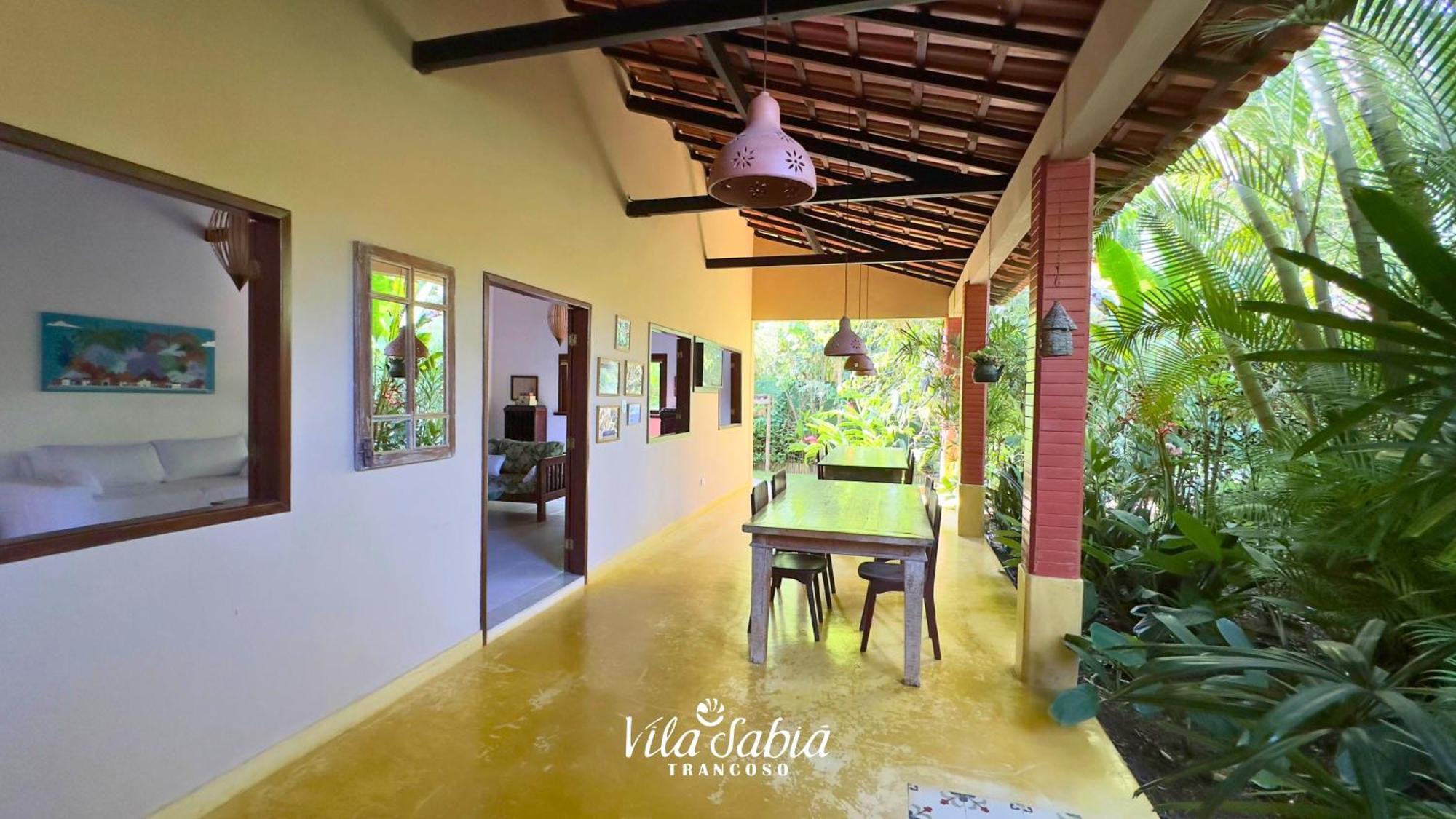 Vila Sabiá Trancoso Exterior foto