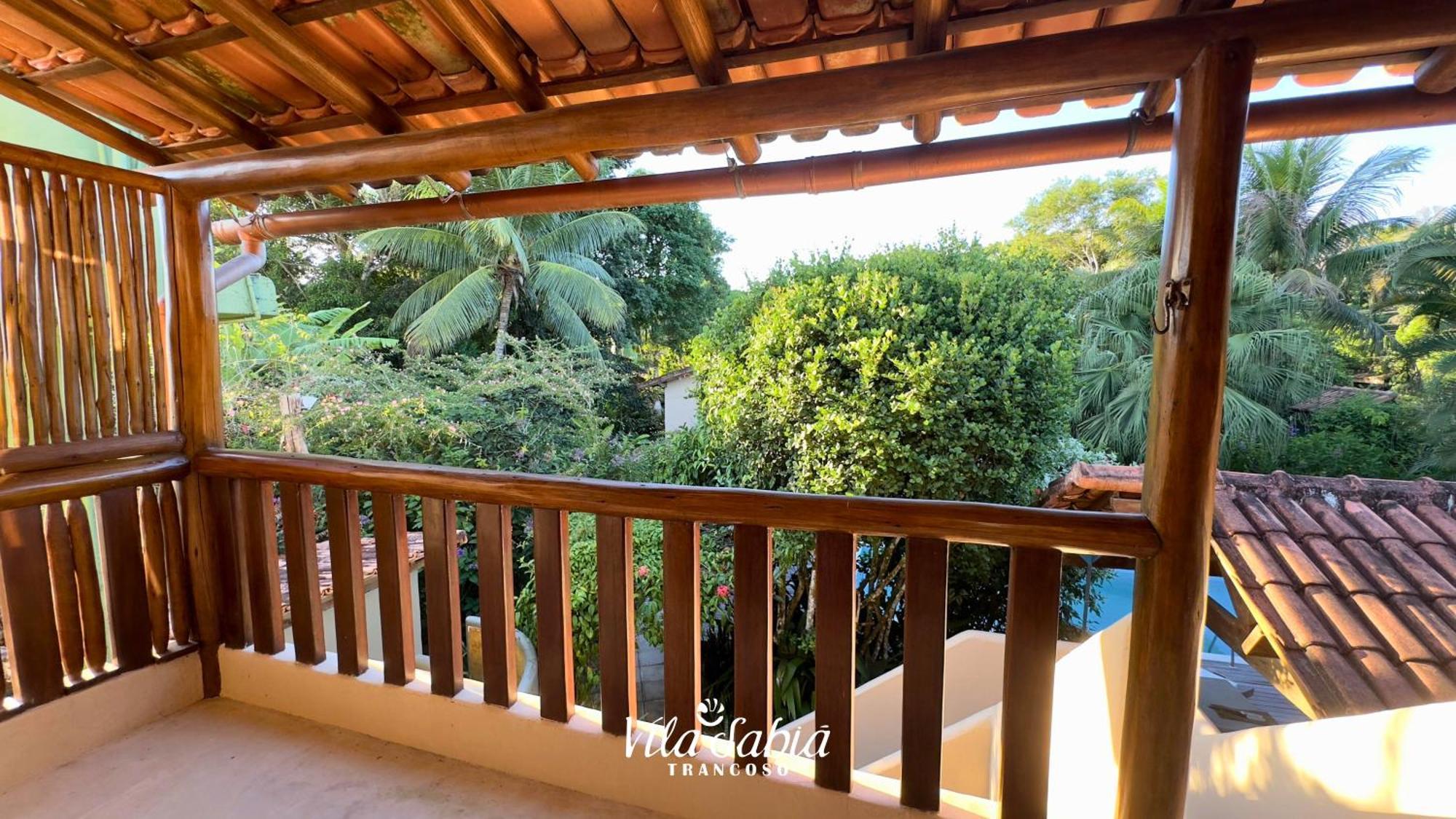 Vila Sabiá Trancoso Exterior foto