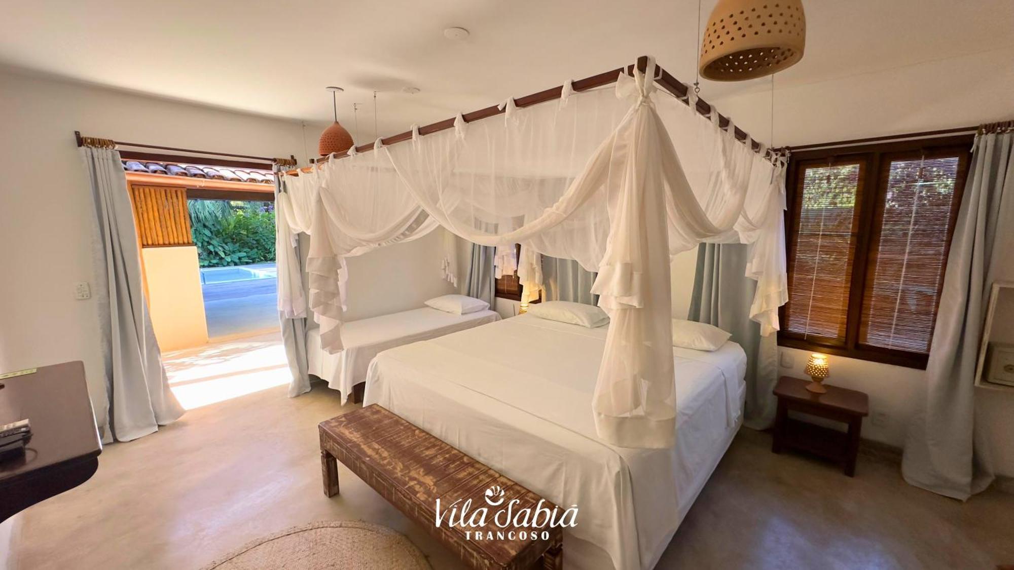 Vila Sabiá Trancoso Exterior foto