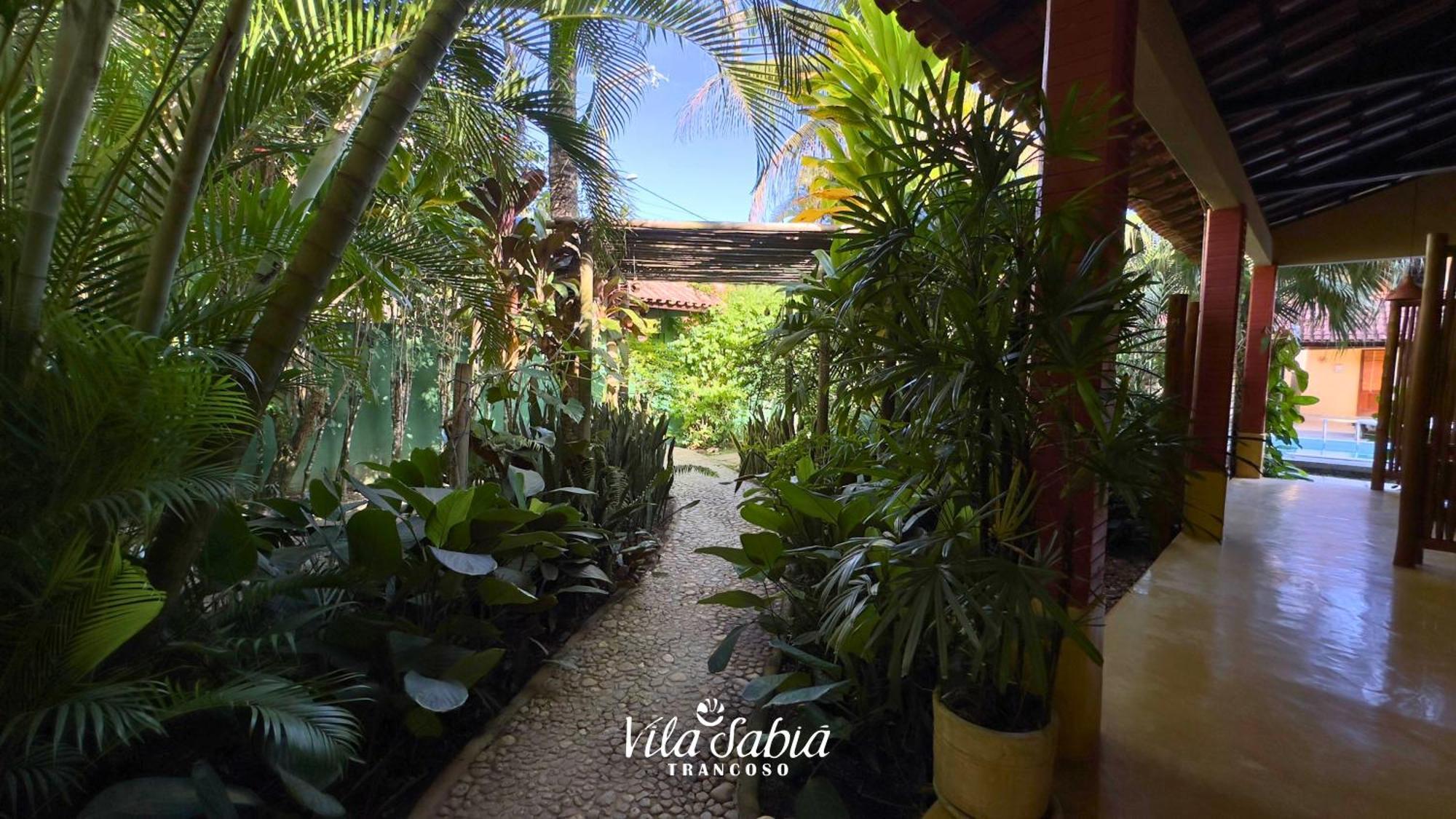 Vila Sabiá Trancoso Exterior foto
