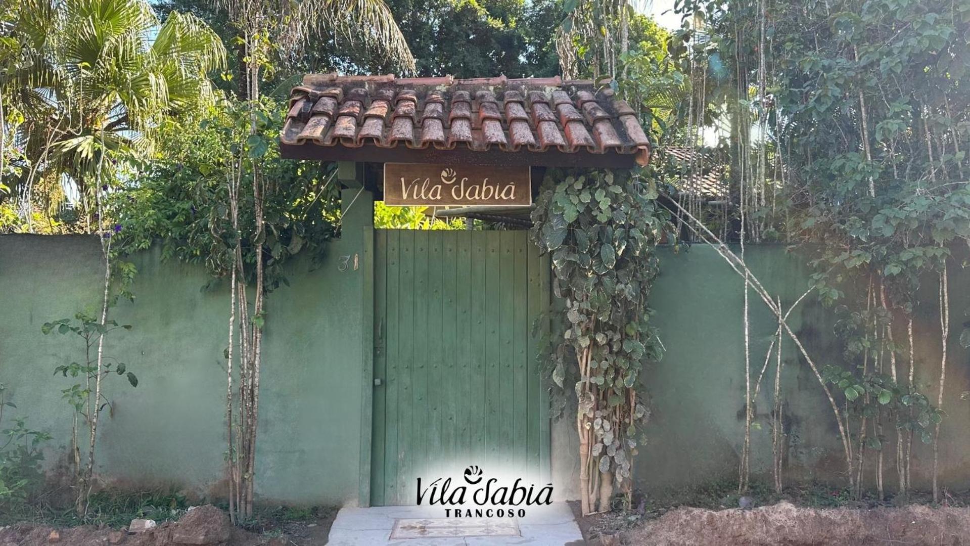 Vila Sabiá Trancoso Exterior foto